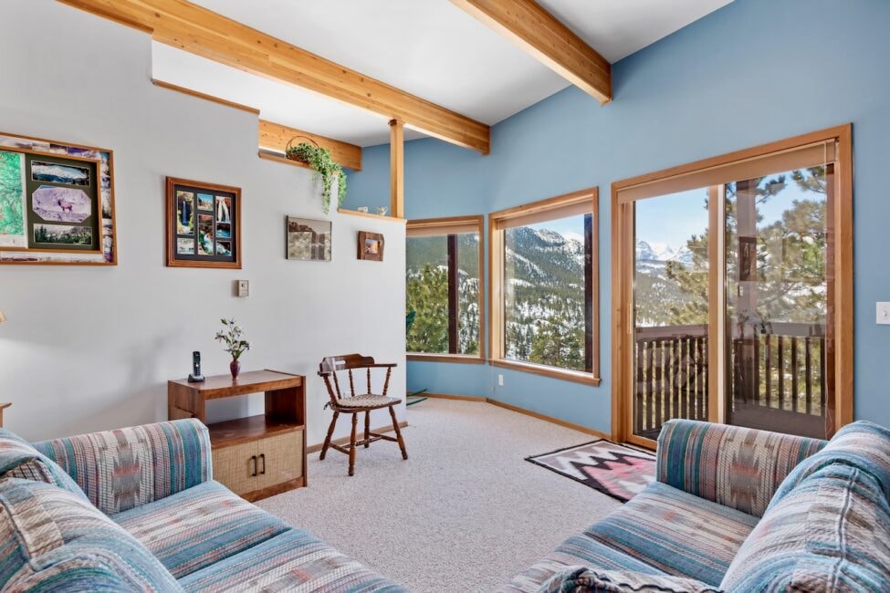 SOLD! 1641 Zermatt Trl Estes Park Real Estate