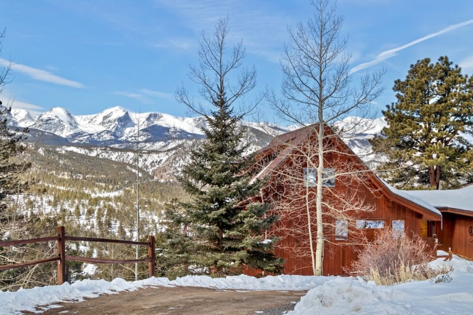 SOLD! 1641 Zermatt Trl Estes Park Real Estate