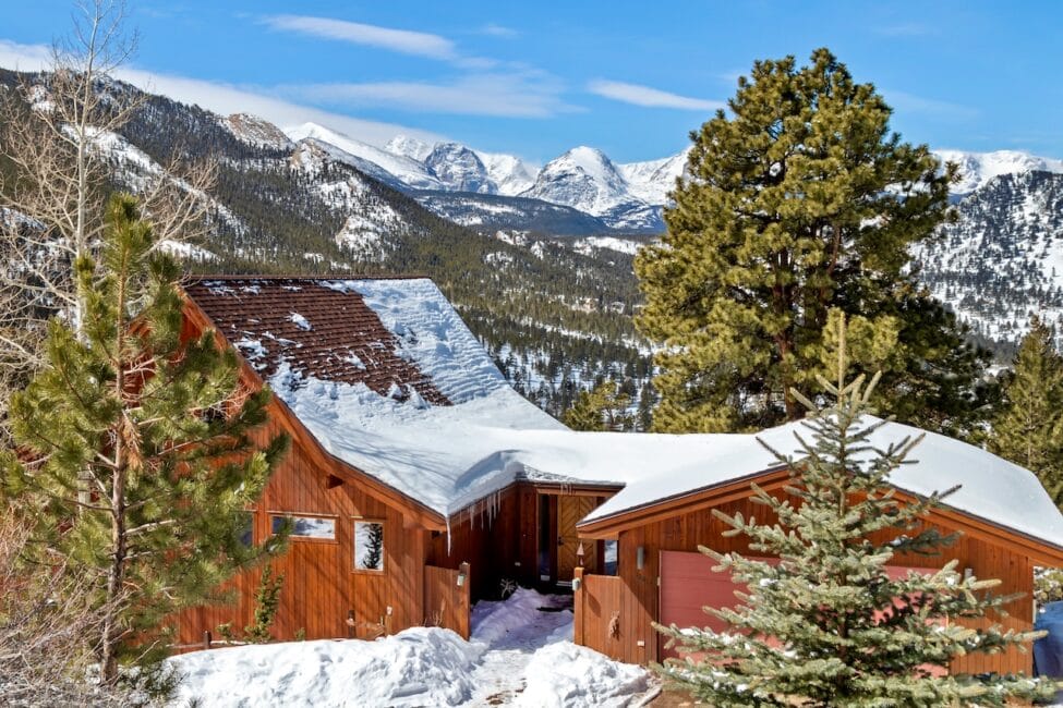 SOLD! 1641 Zermatt Trl Estes Park Real Estate