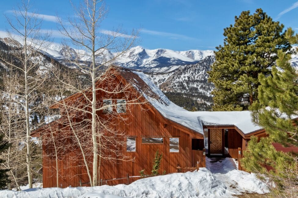 SOLD! 1641 Zermatt Trl Estes Park Real Estate