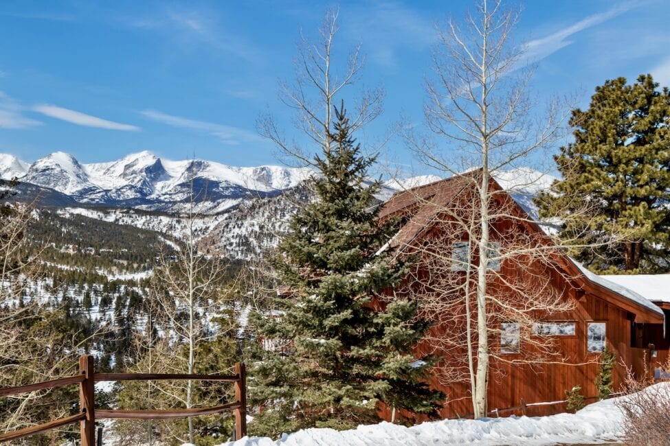 SOLD! 1641 Zermatt Trl Estes Park Real Estate
