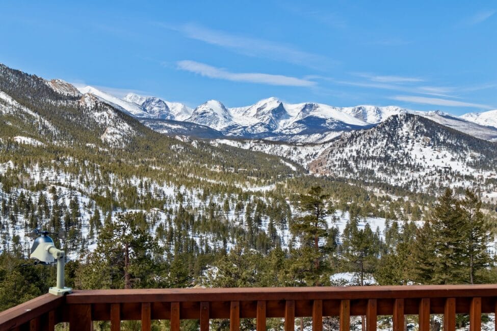 SOLD! 1641 Zermatt Trl Estes Park Real Estate