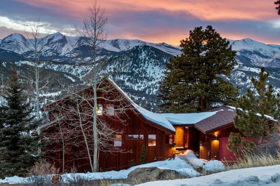 SOLD! 1641 Zermatt Trl Estes Park Real Estate