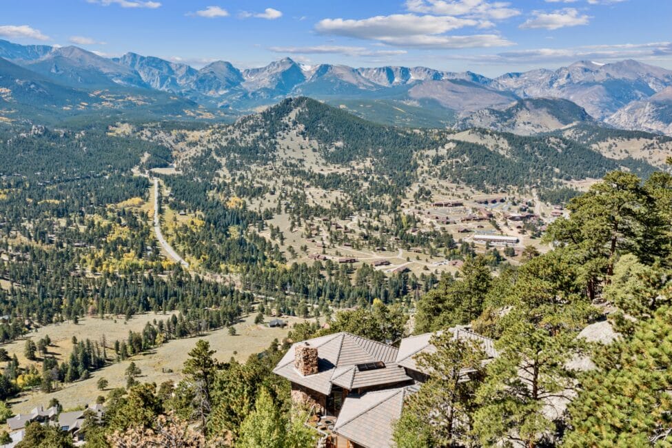 SOLD! 2725 Cedarcliff Dr Estes Park Real Estate