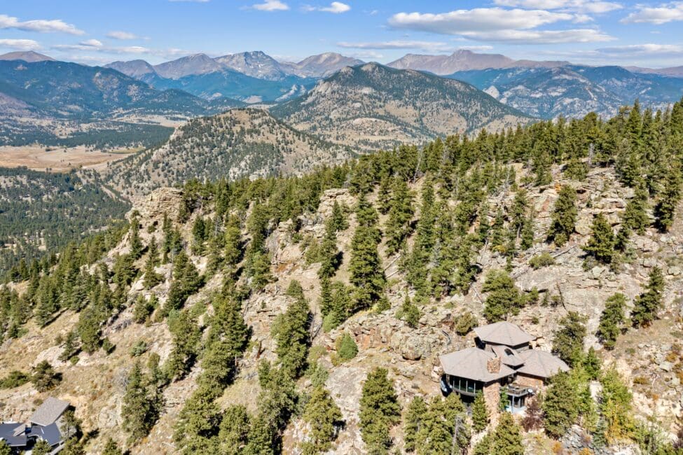 SOLD! 2725 Cedarcliff Dr Estes Park Real Estate