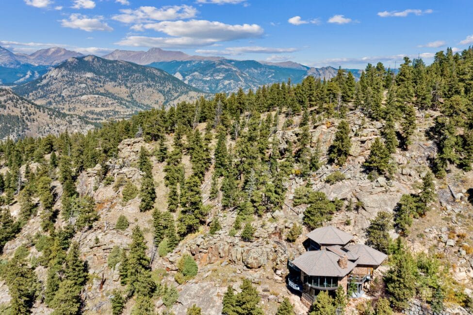 SOLD! 2725 Cedarcliff Dr Estes Park Real Estate