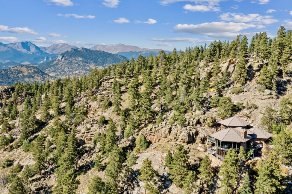 SOLD! 2725 Cedarcliff Dr Estes Park Real Estate