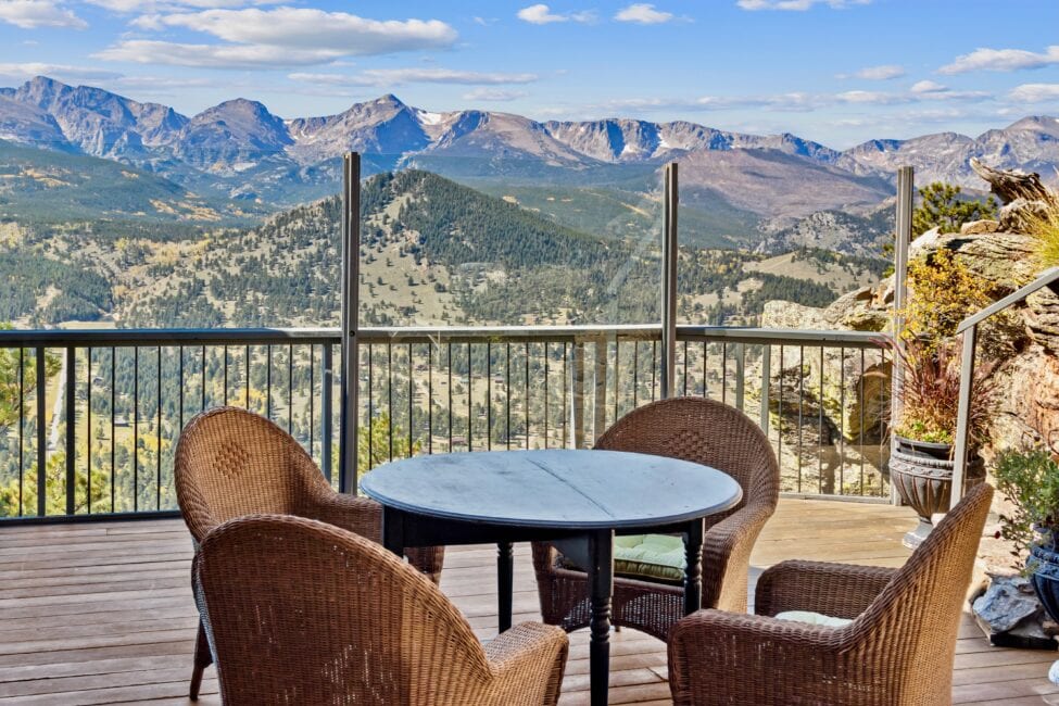 SOLD! 2725 Cedarcliff Dr Estes Park Real Estate