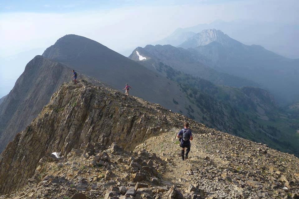 Bridger Ridge Run 2016 RESULTS Big Sky Wind Drinkers