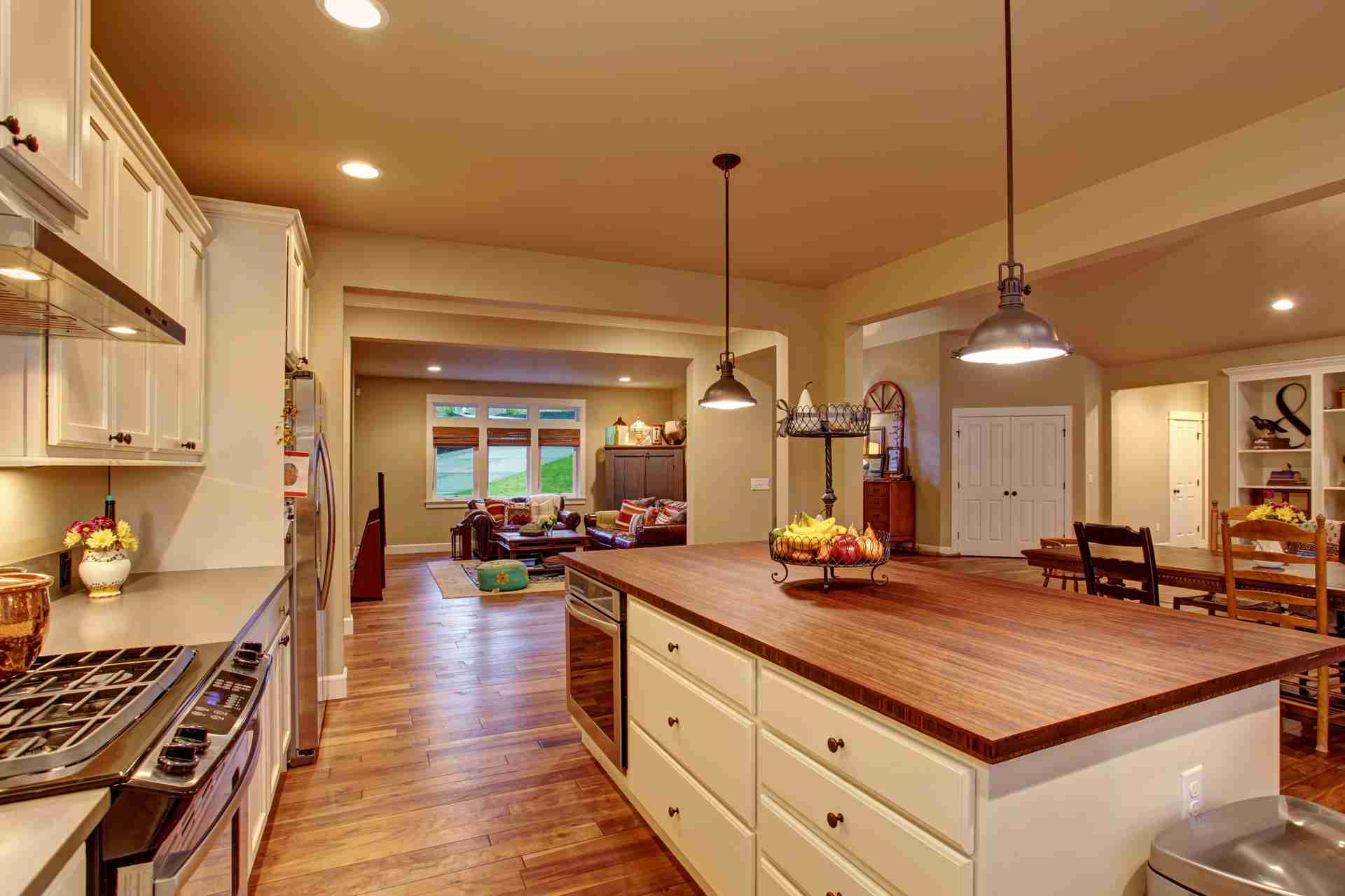 Indoor Lighting Installation Windebank Electric