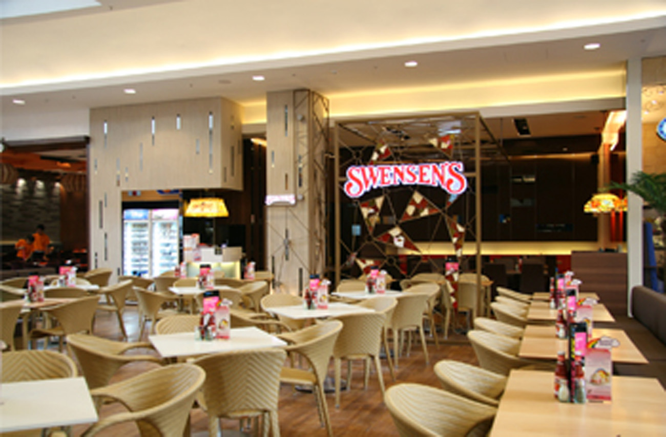 Swensen’s Jurong Point Windec