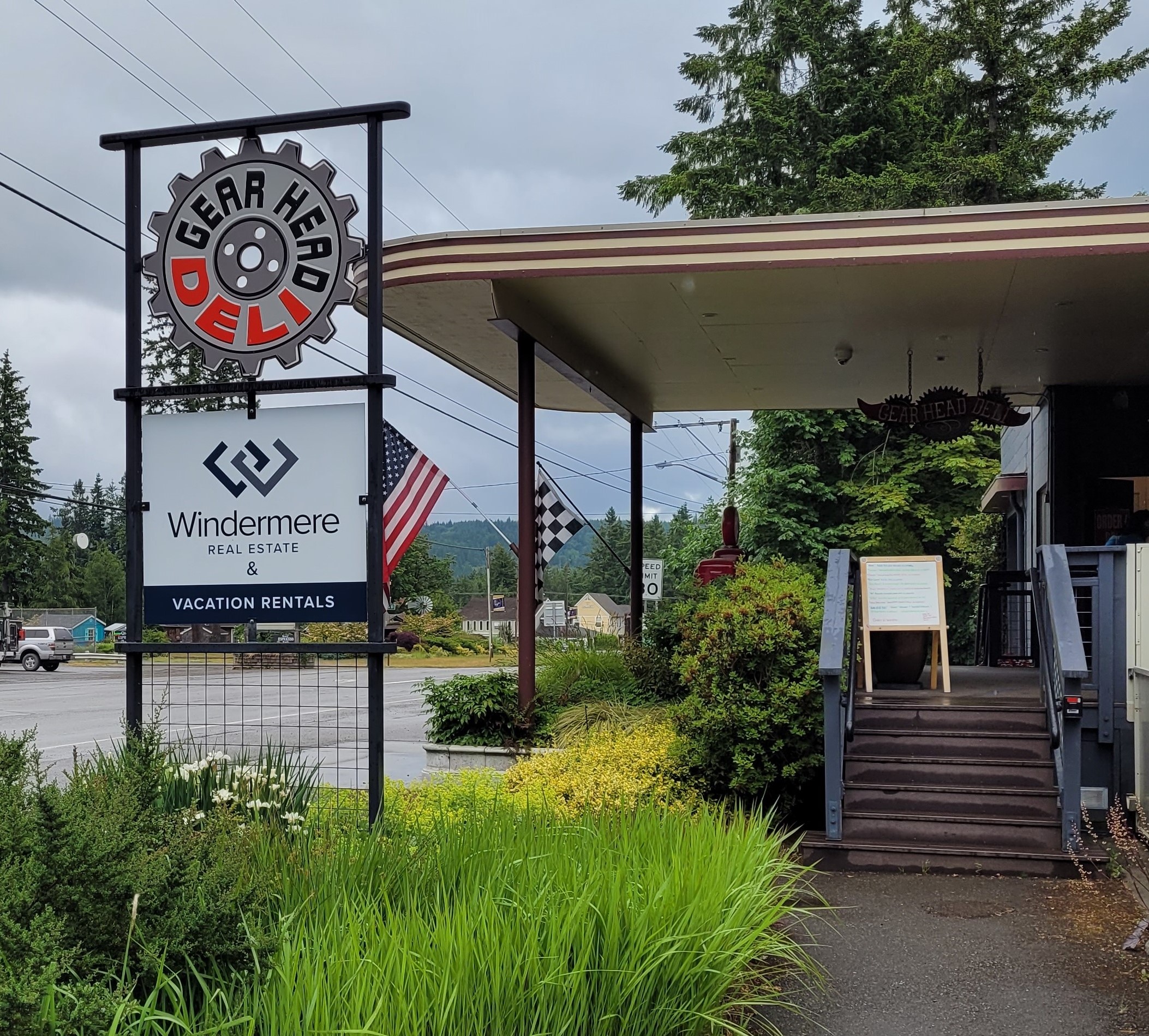 Windermere Hood Canal