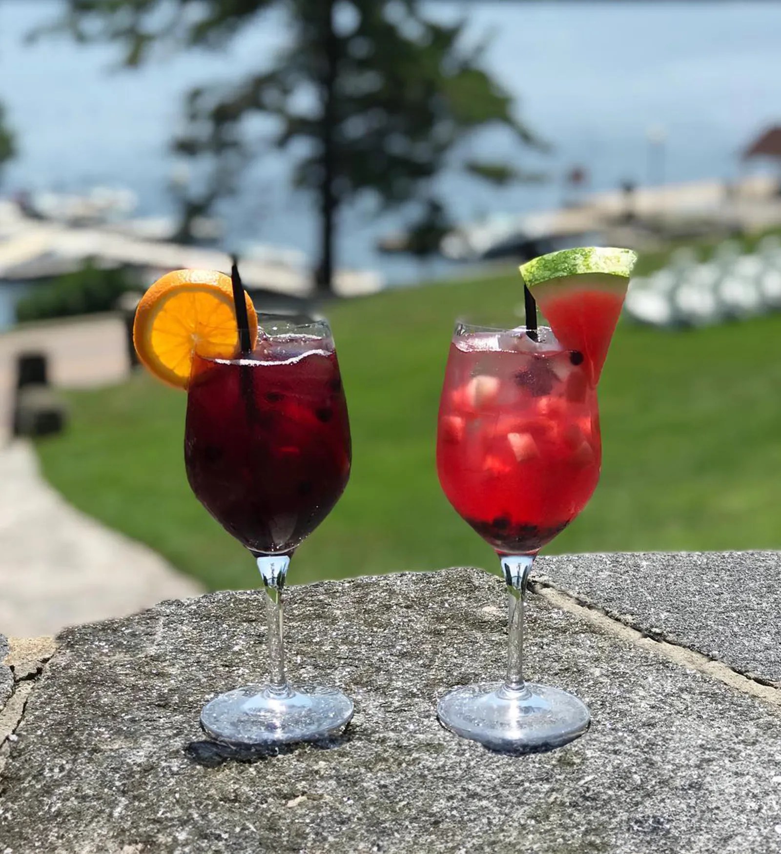 The Rosseau Restaurant Muskoka Ontario Best Restaurants on Lake Rosseau