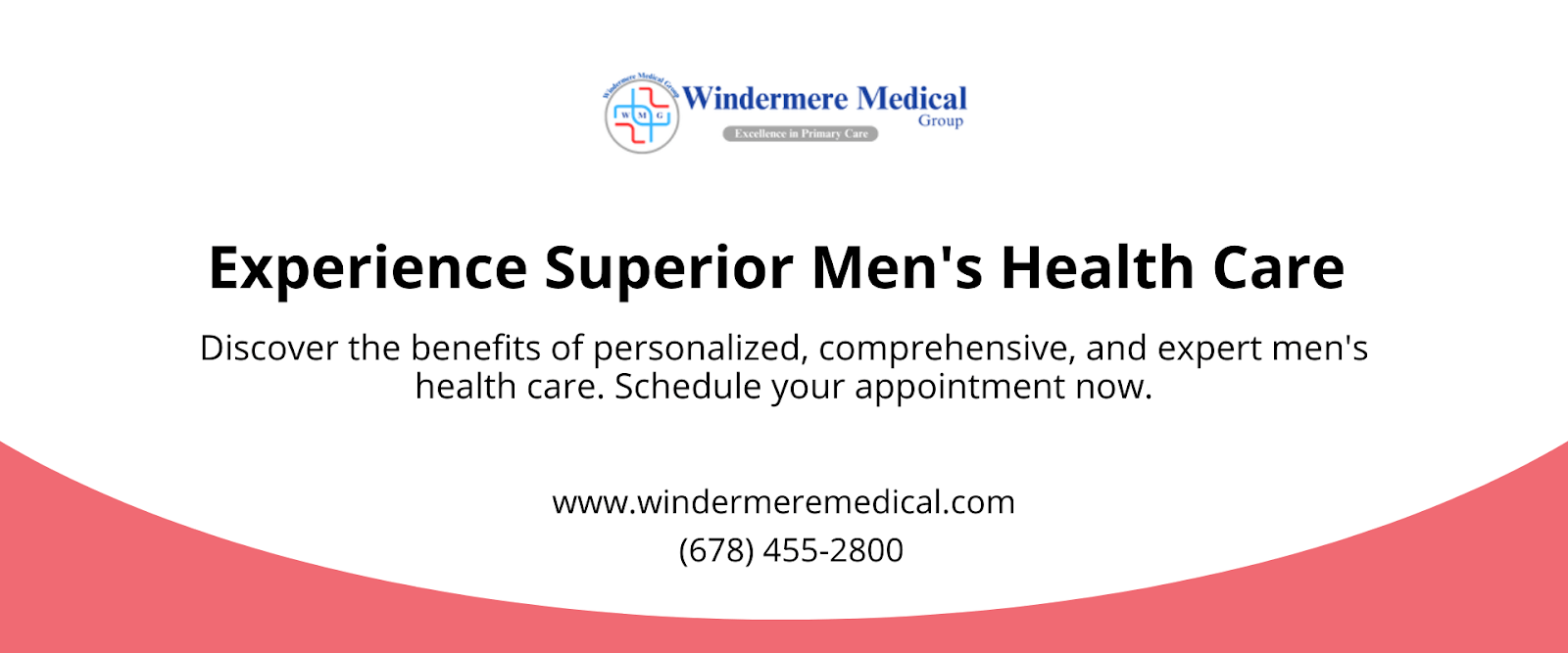 Elevating Awareness for Men's Health and Vitality Windermere Medical