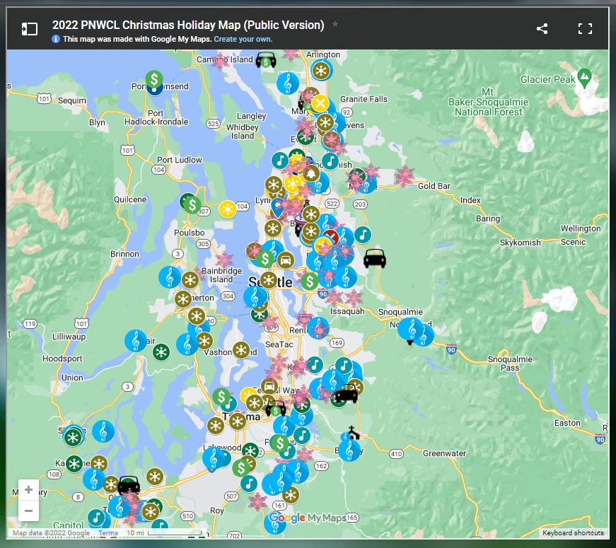 Free Christmas Events Windermere Real Estate Mill Creek Inc.