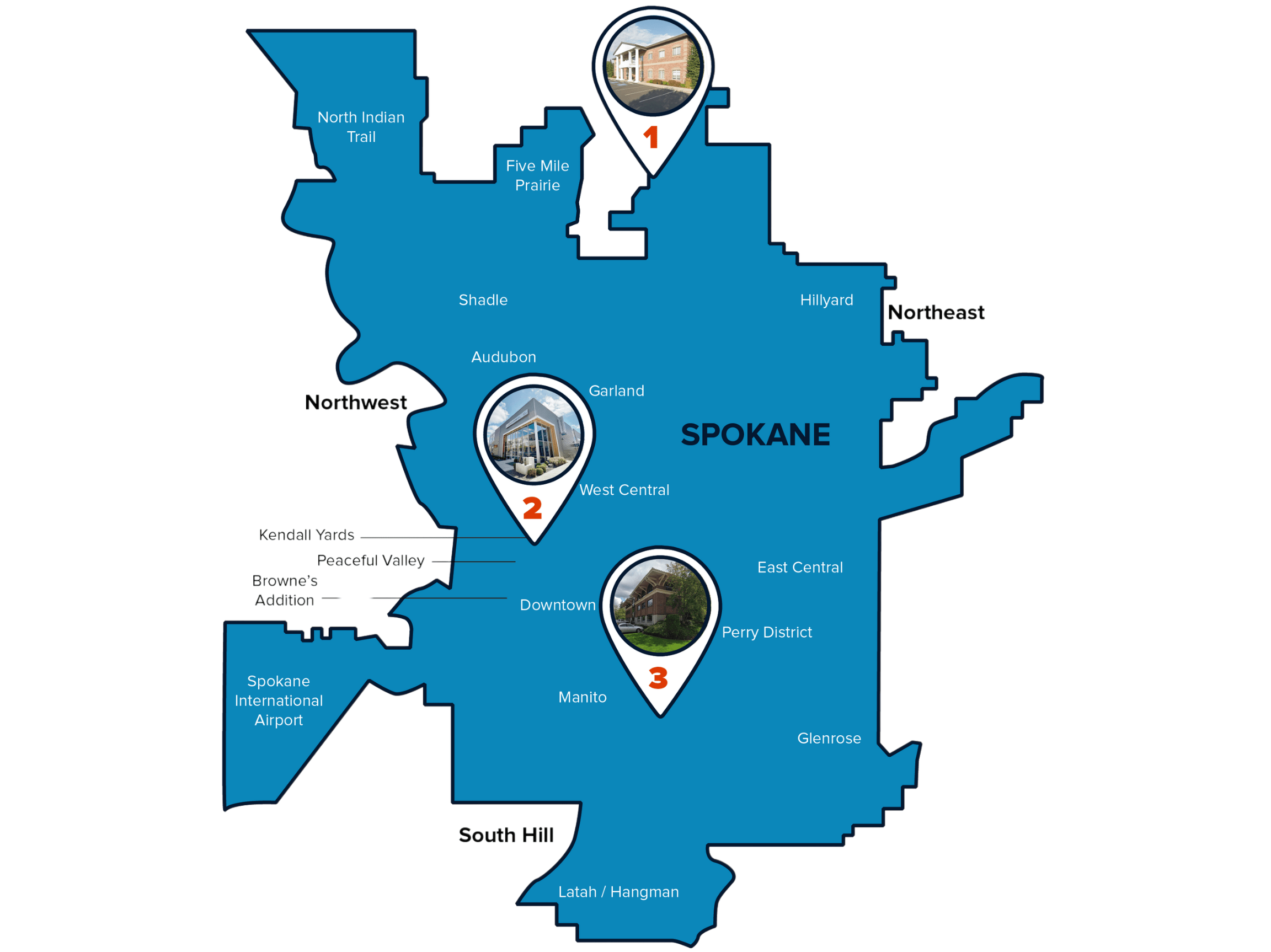 Spokane Real Estate Windermere Spokane All in, for you.