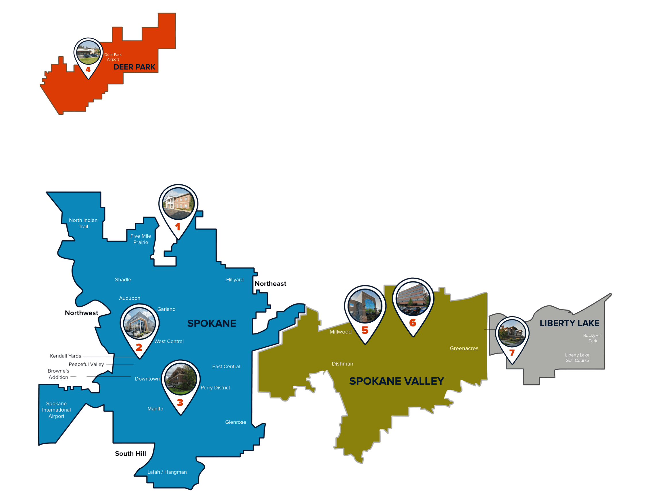 Spokane Real Estate Windermere Spokane All in, for you.