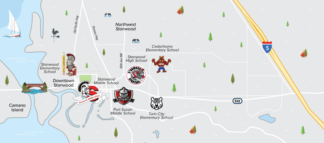 Stanwood Schools Windermere Stanwood Camano