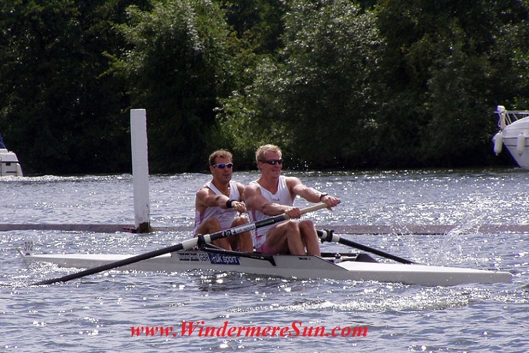 ORC (Orlando Rowing Club) Windermere SunFor Healthier/Happier/More