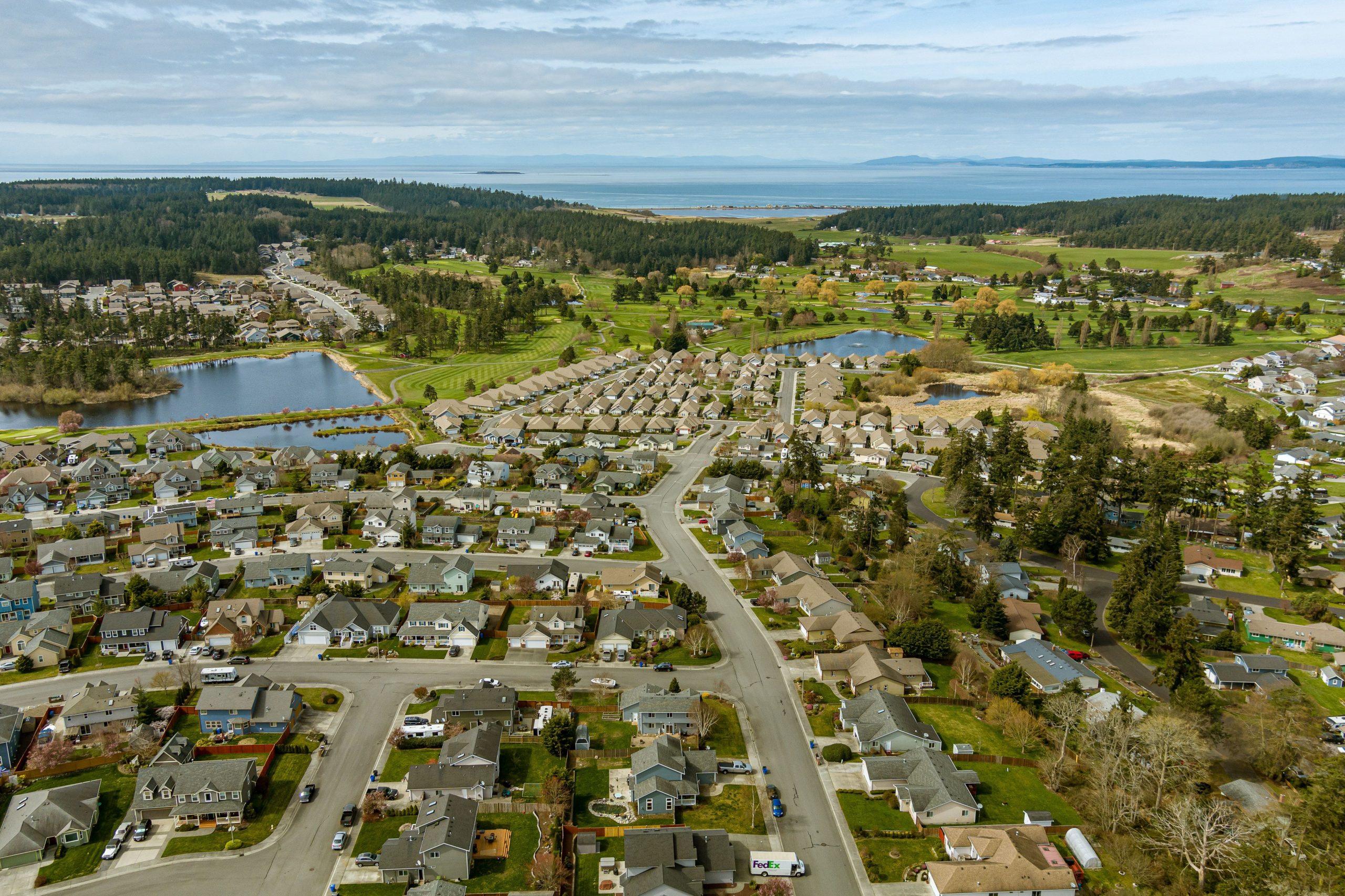 Fireside Community Whidbey Island