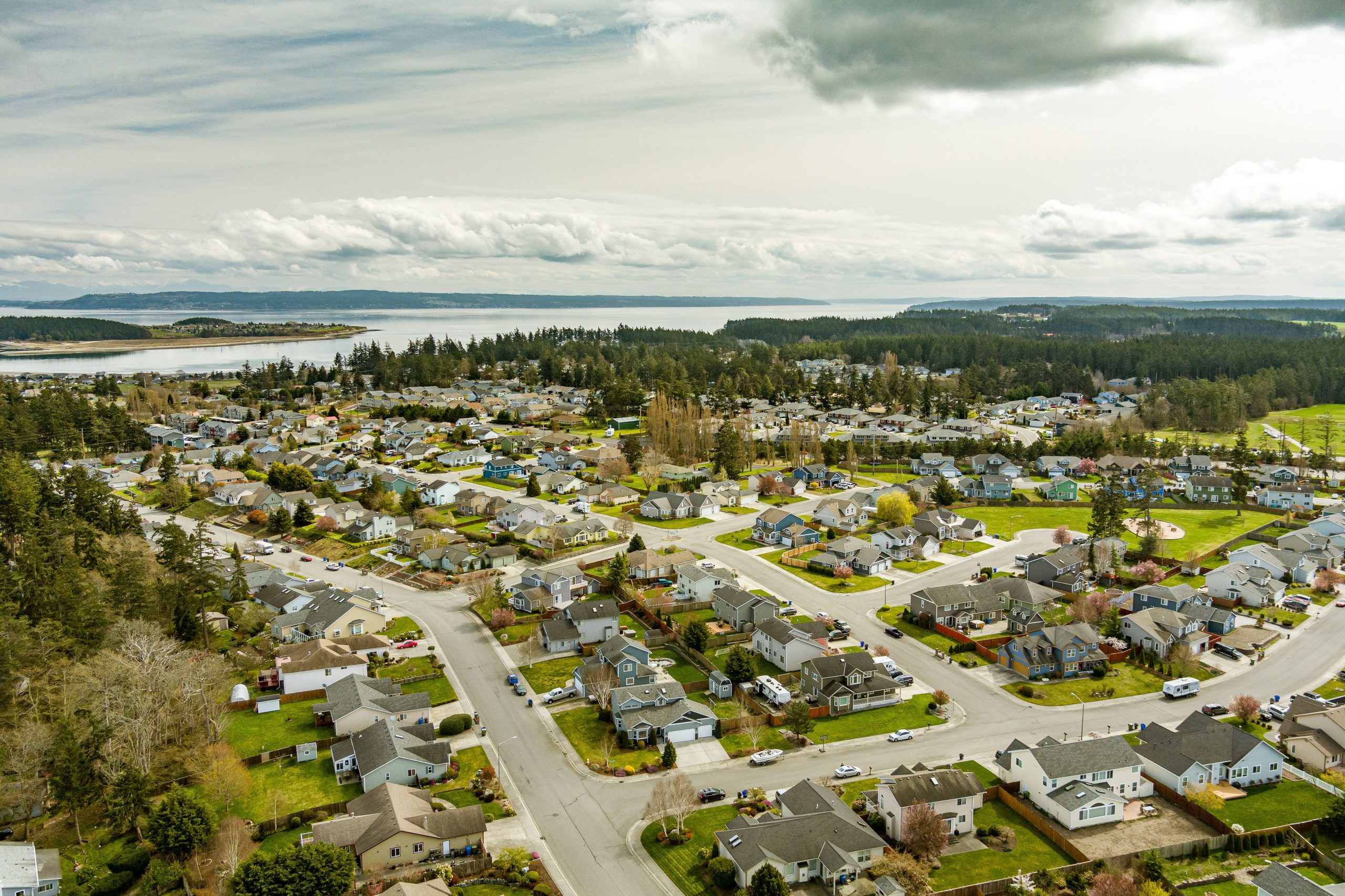 Fireside Community Whidbey Island