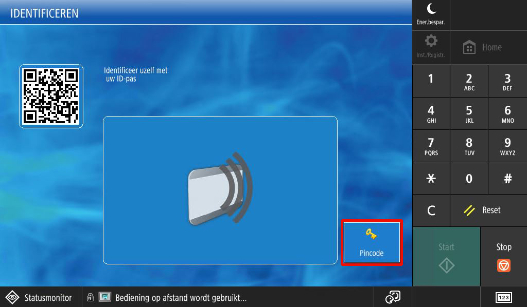 Ways to log in at a Canon printer Canon Help Center