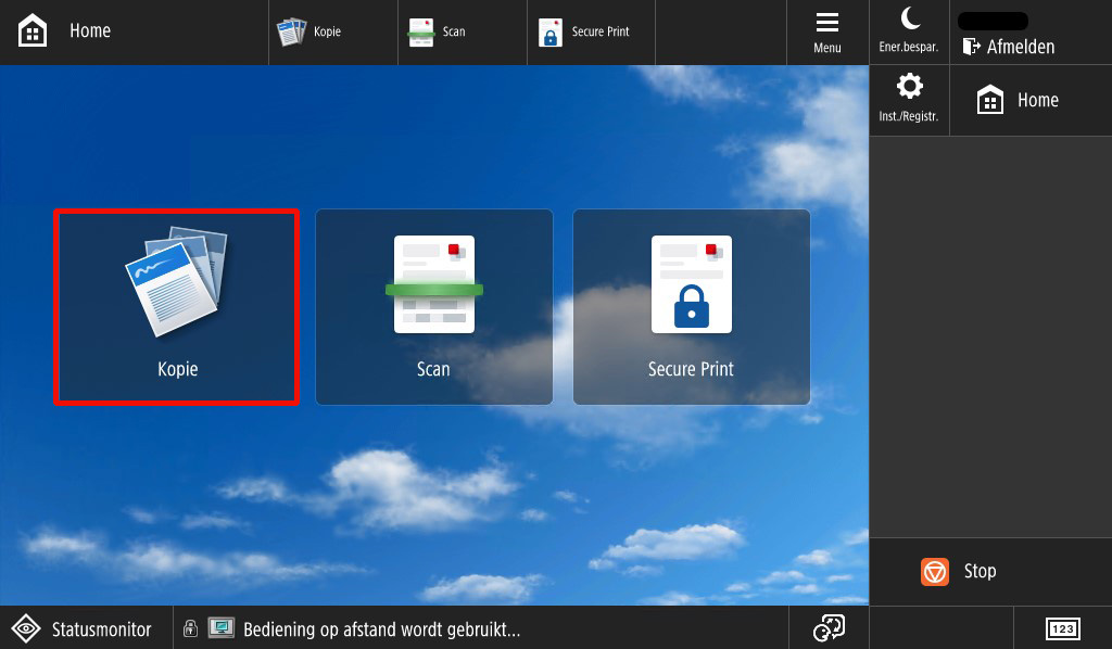 Copy a document Canon Help Center