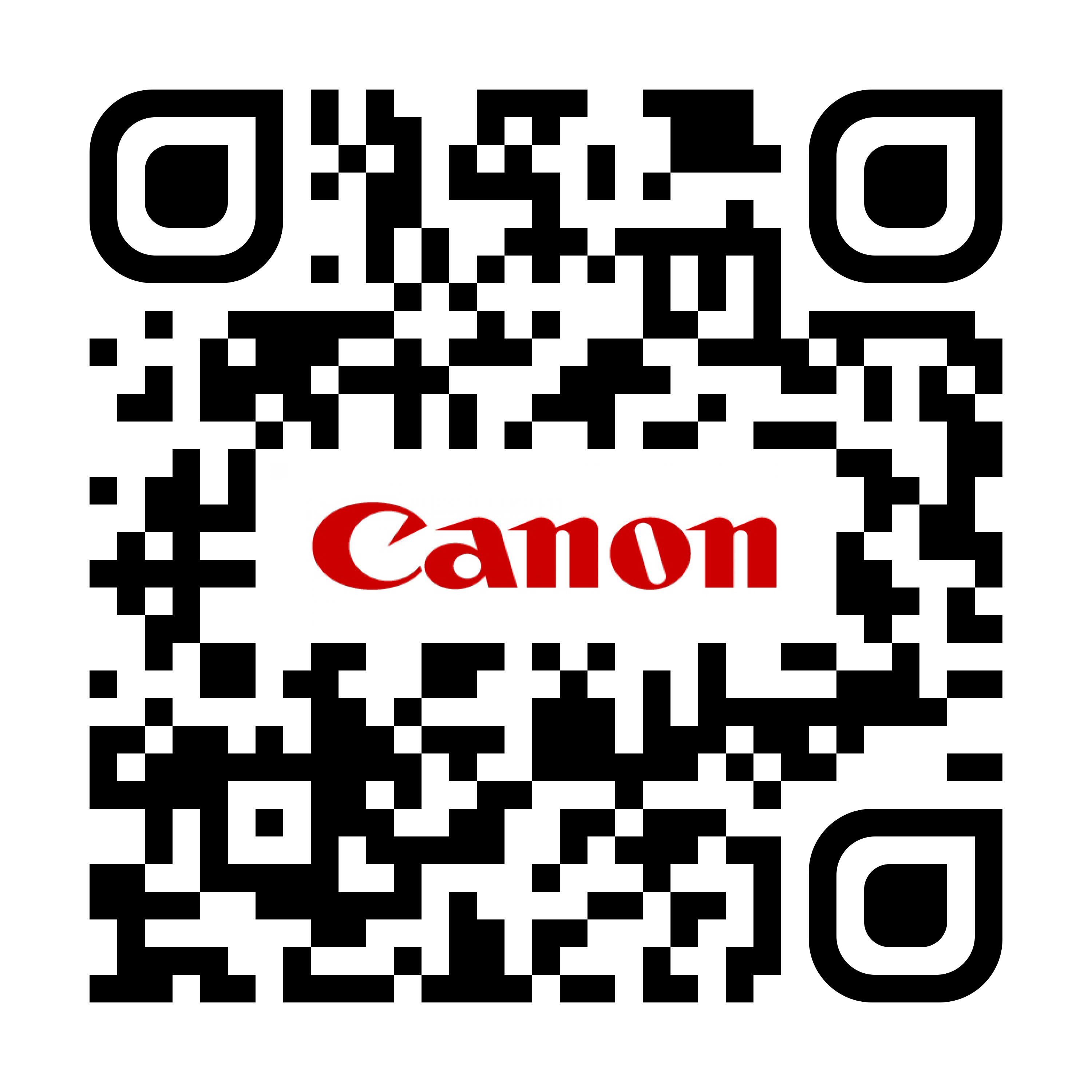 Instructions to install the Campus Print app on smartphone, tablet and