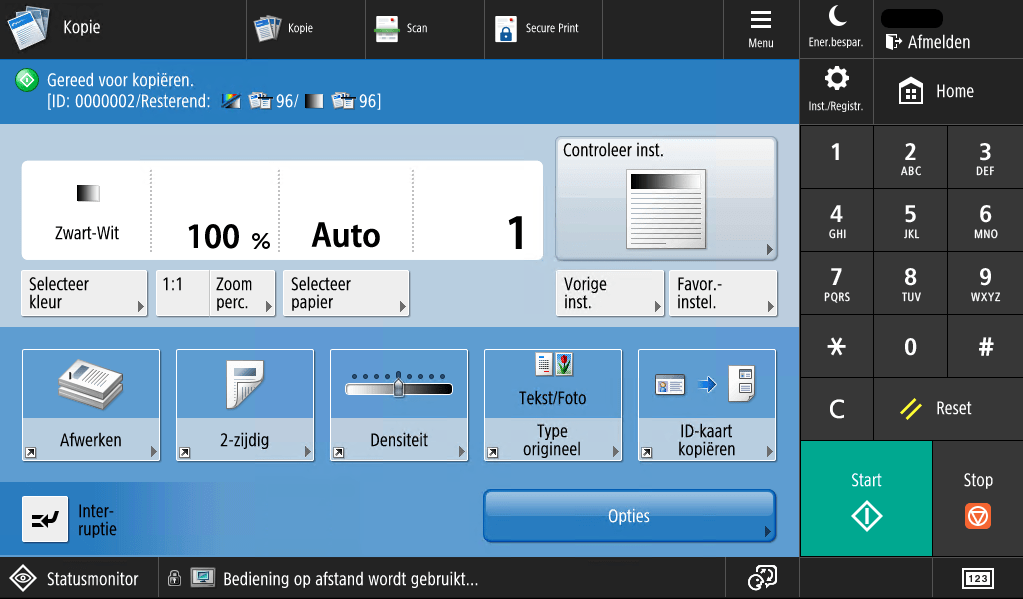 Copy a document Canon Help Center