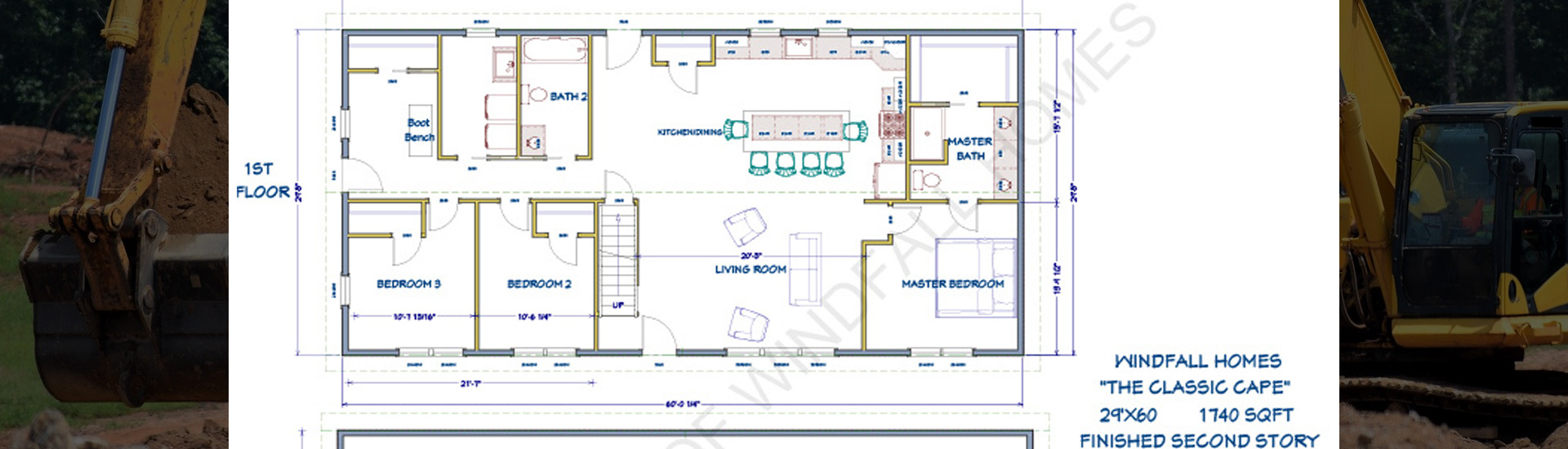 HOME WINDFALL CUSTOM MODULAR HOMES