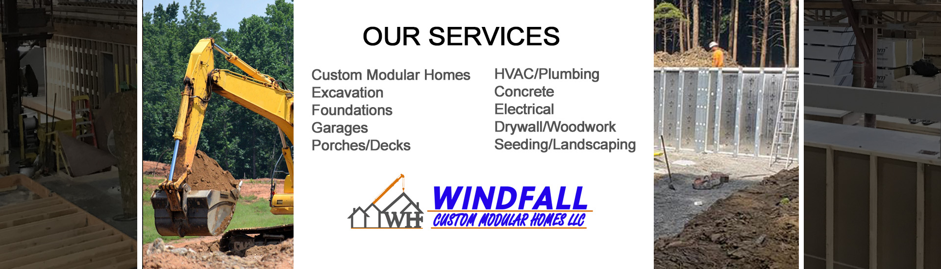 HOME WINDFALL CUSTOM MODULAR HOMES