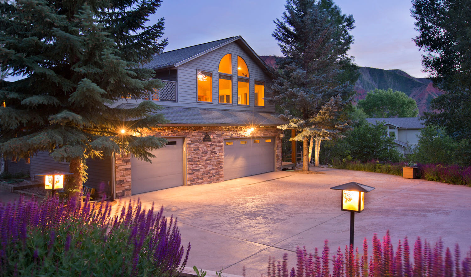 Real Estate Photography Beautiful West Glenwood Home