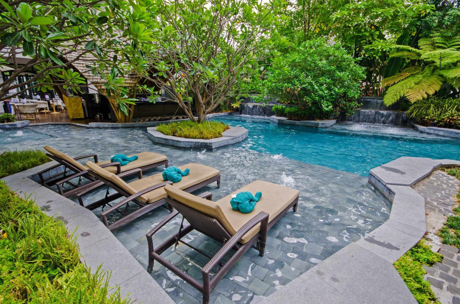Windgate Custom Pools New Orleans Pool Builders Inground Pools