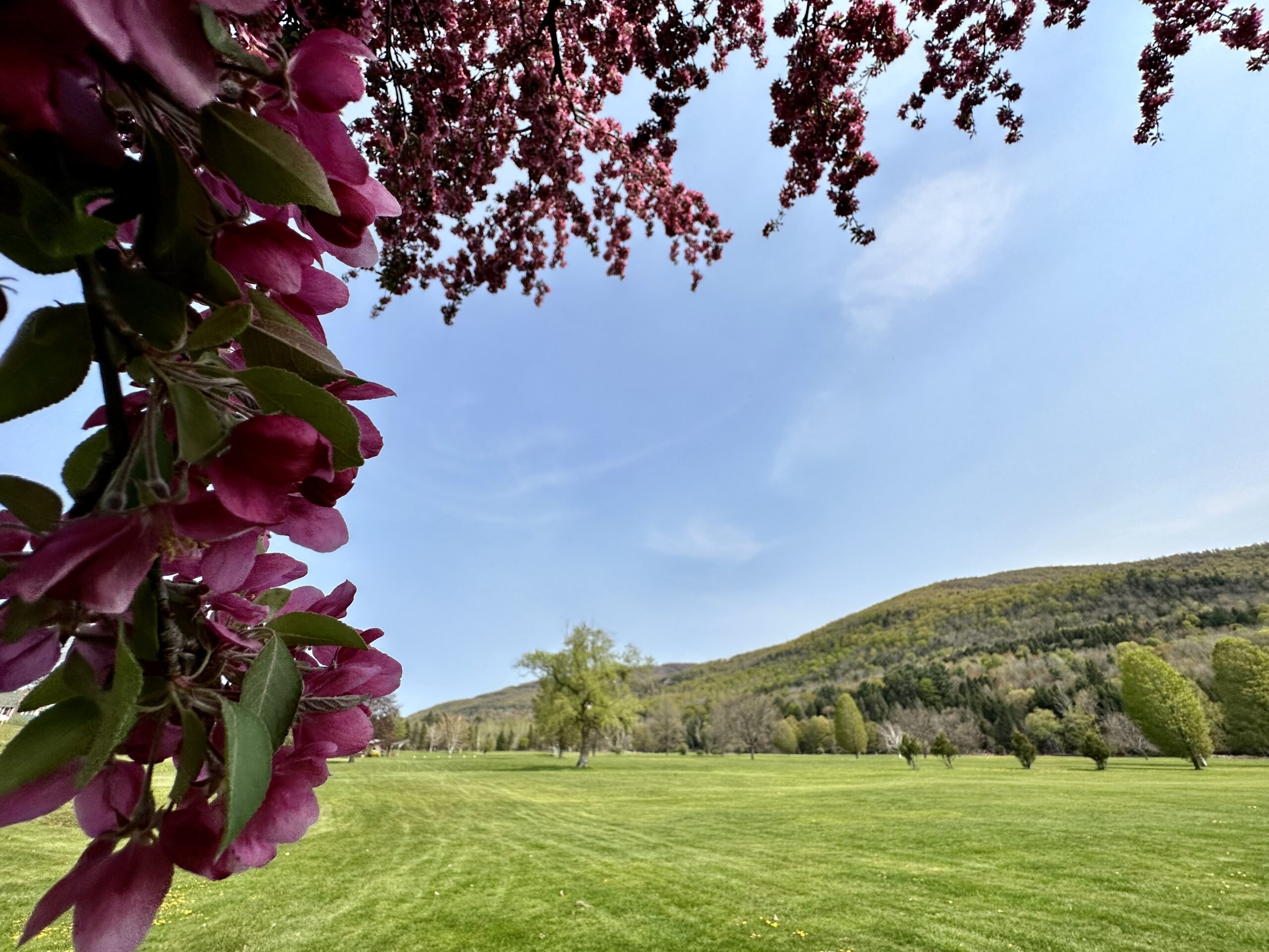 Christman’s Golf Resort in Windham NY Valley Course