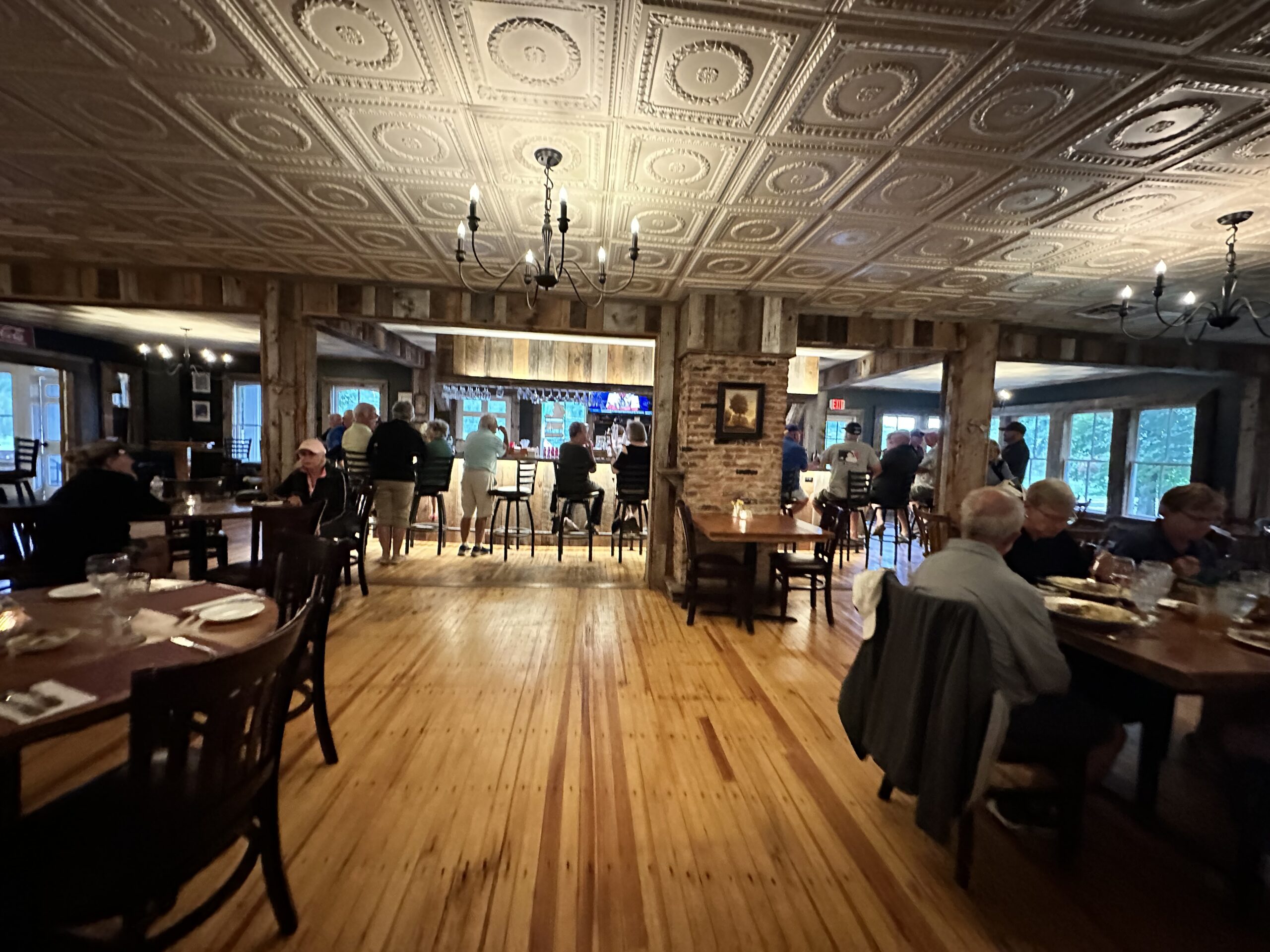 1805 Tavern & Restaurant in Windham NY Catskills Dining
