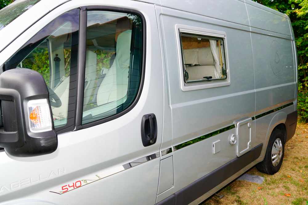 Morrow RV and Motorhome Accident Attorneys Windham Law