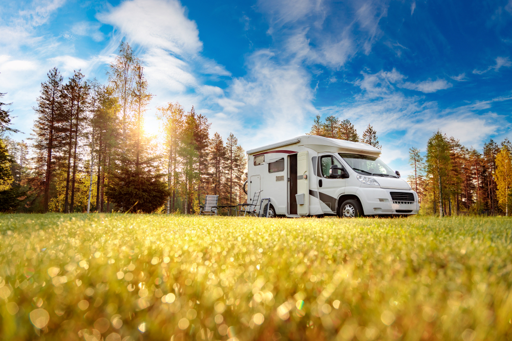 Covington RV and Motorhome Accident Attorney Windham Law