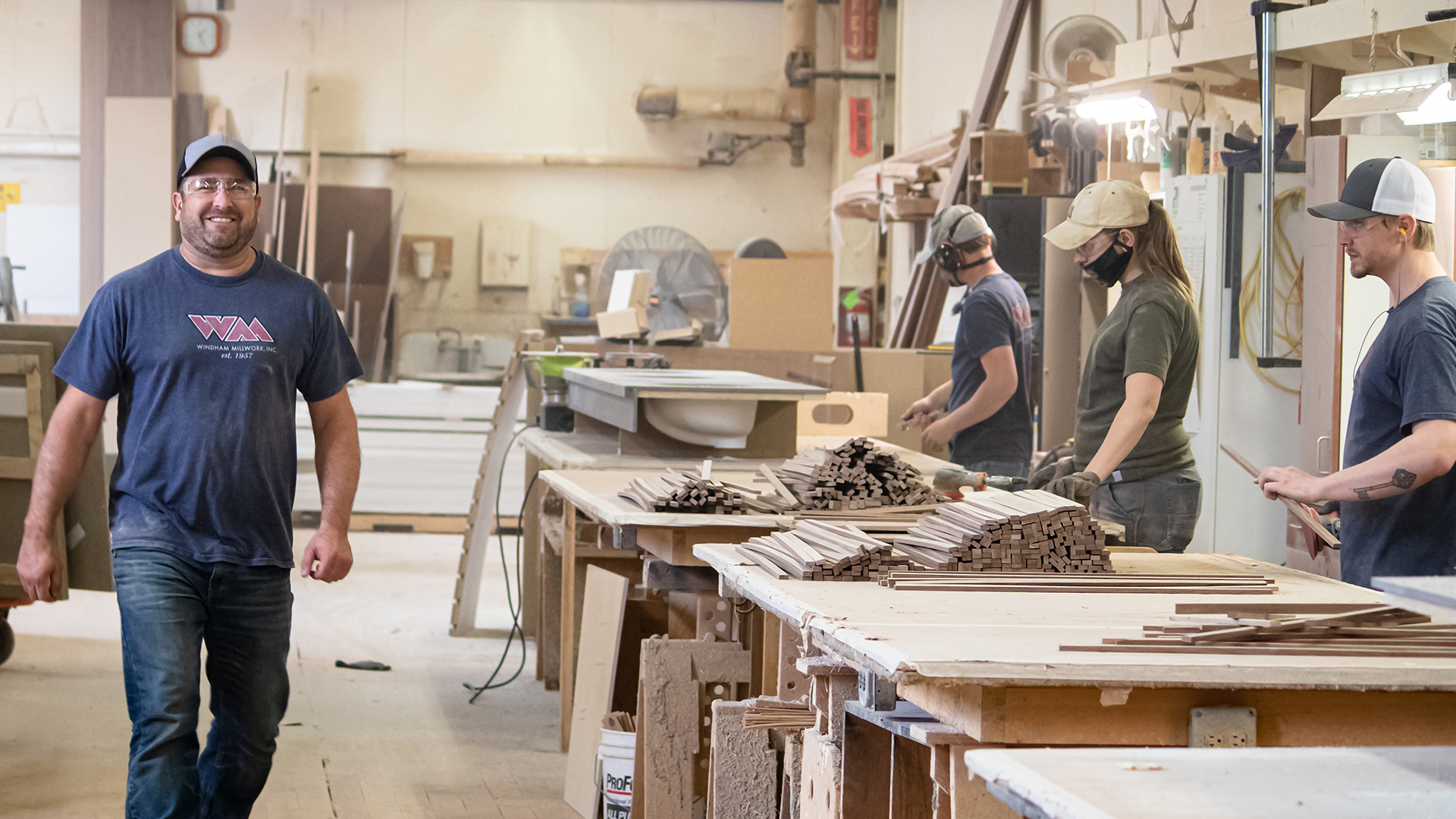 About Us Windham Millwork, Inc.