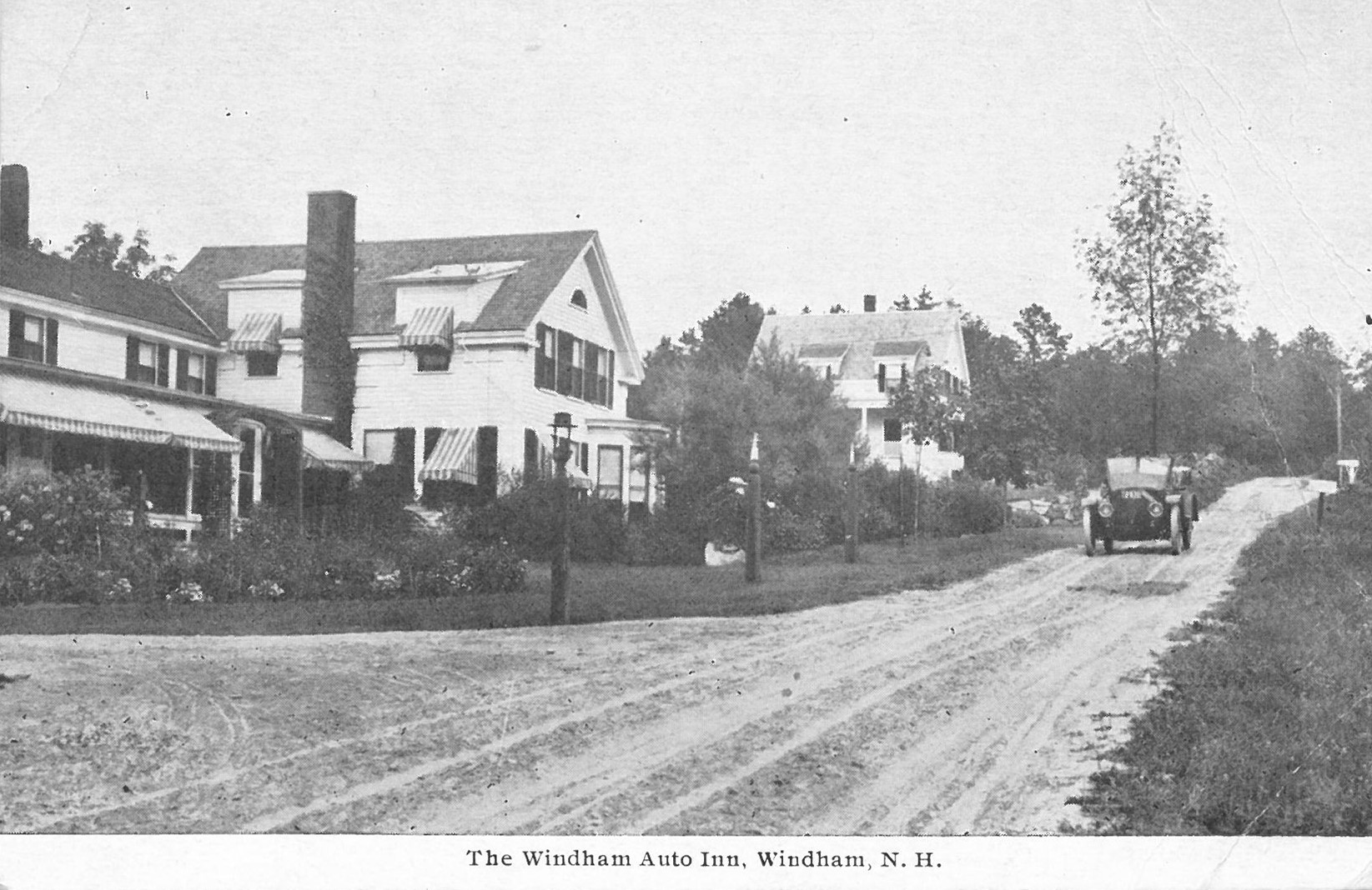 Windham Life and Times April 30 2021 Windham NH History