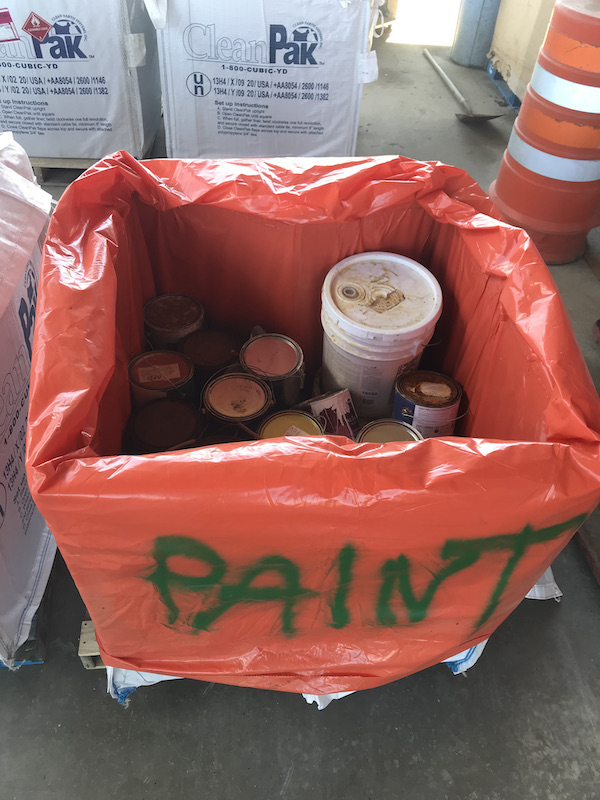 Hazardous and Universal Wastes WSWMD