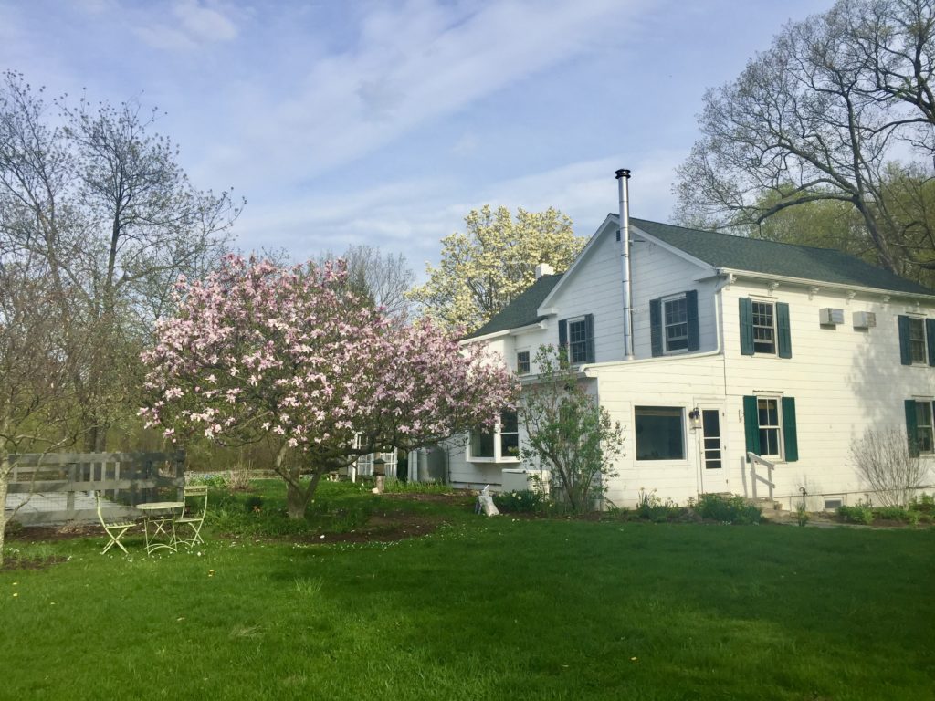 FARM HOUSE WINDHORSE FARM