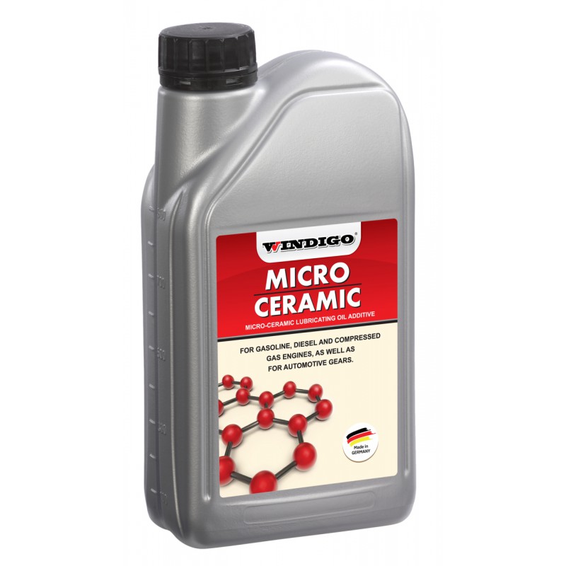 Microceramic lubricating oil additive (1000 ml).