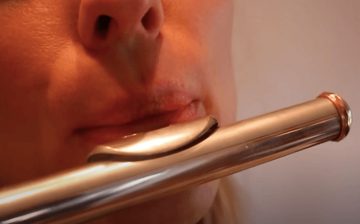 How To Develop Your Flute Embouchure - Wind Improv