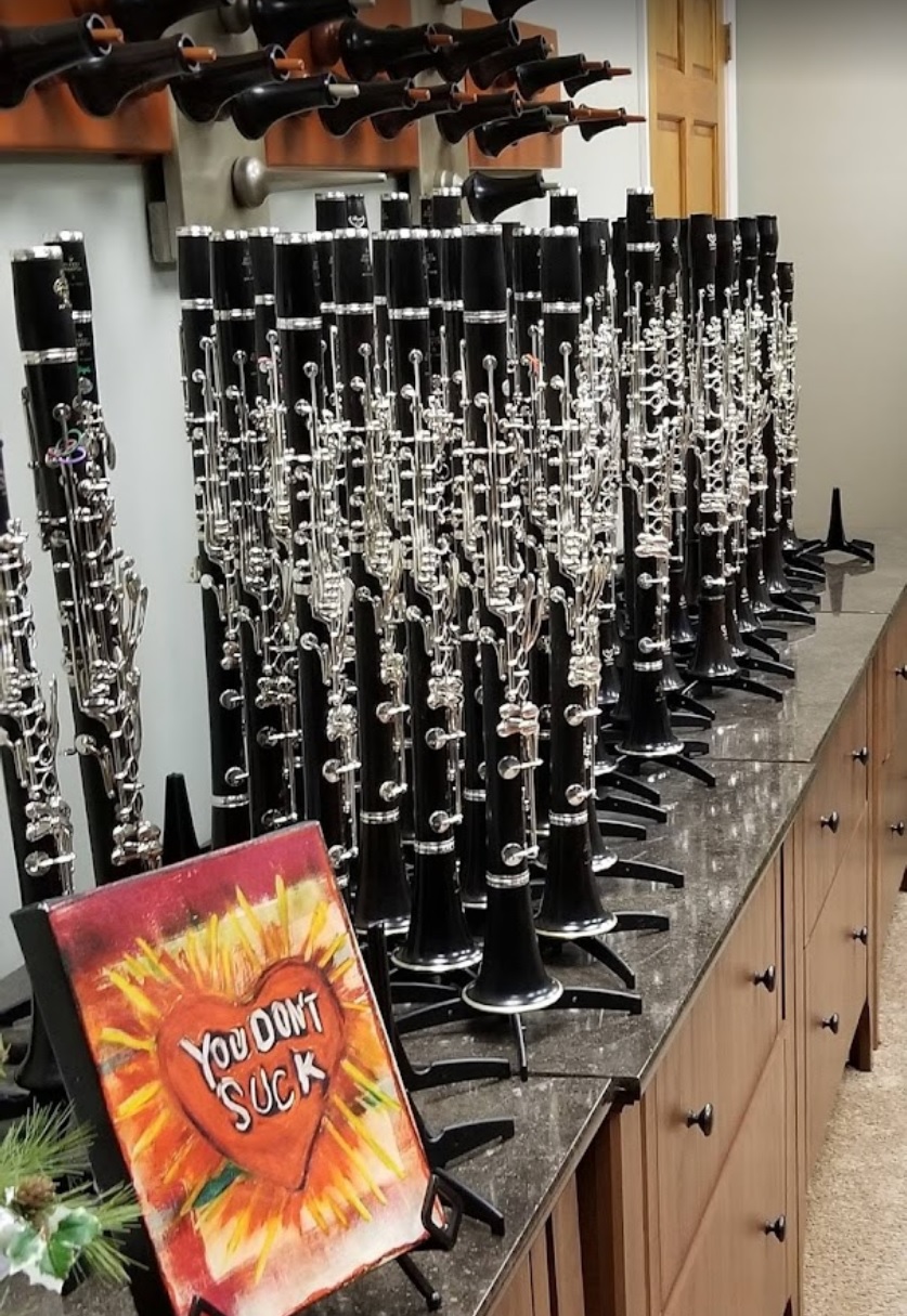 8 North American Woodwind Stores You Should Visit In (2024) Wind Improv