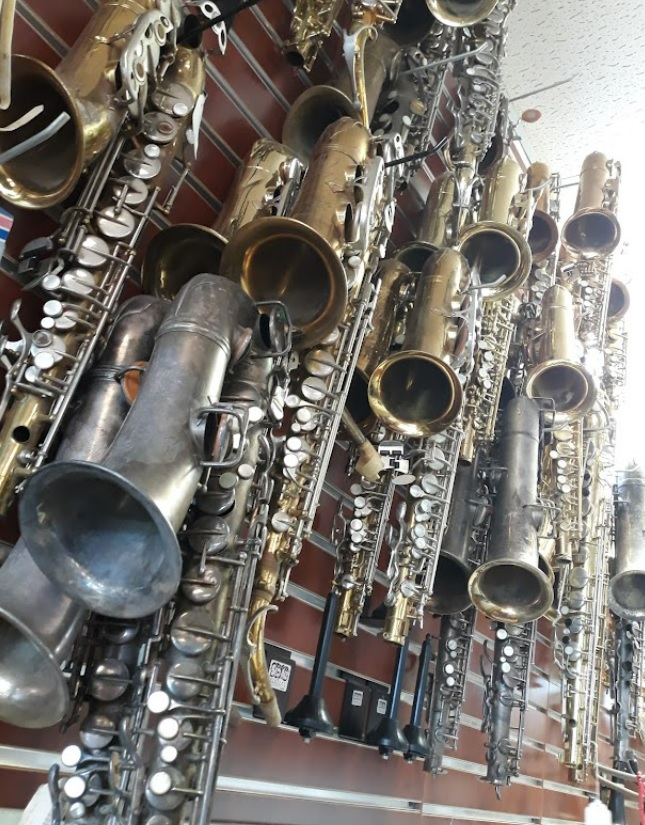 7 North American Saxophone Stores You Should Visit In 2024 Wind Improv