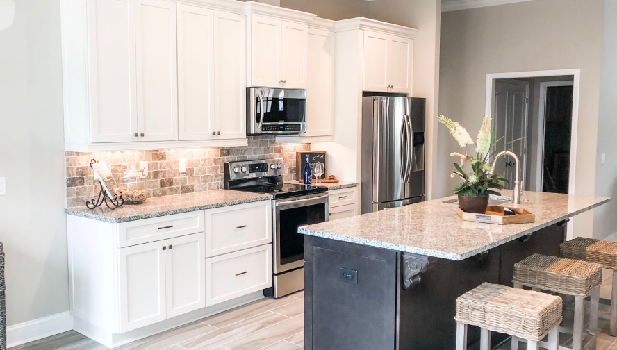 Winding River Community Custom Home Community St. Marys,