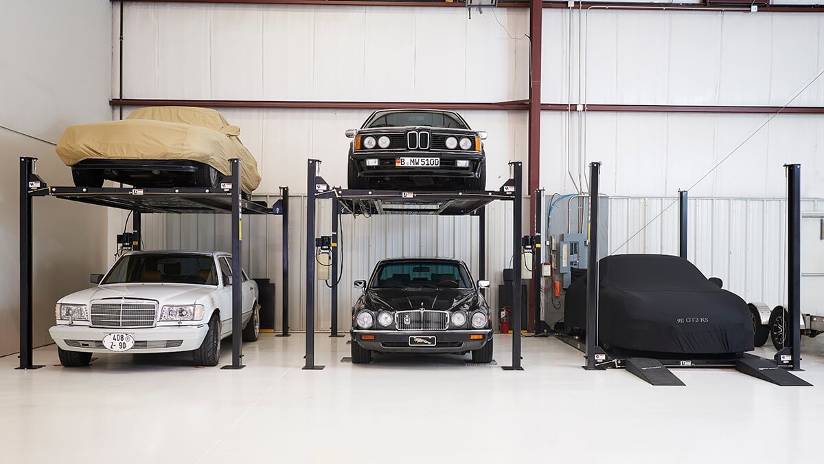 Why You Should Insure Your Car, Even When it's Off the Road