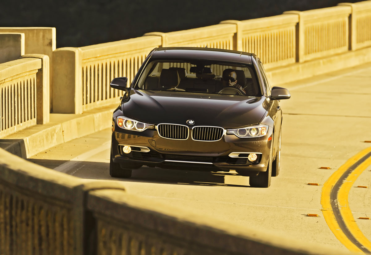 Driven: 2012 BMW 335i Sedan - Winding Road Magazine