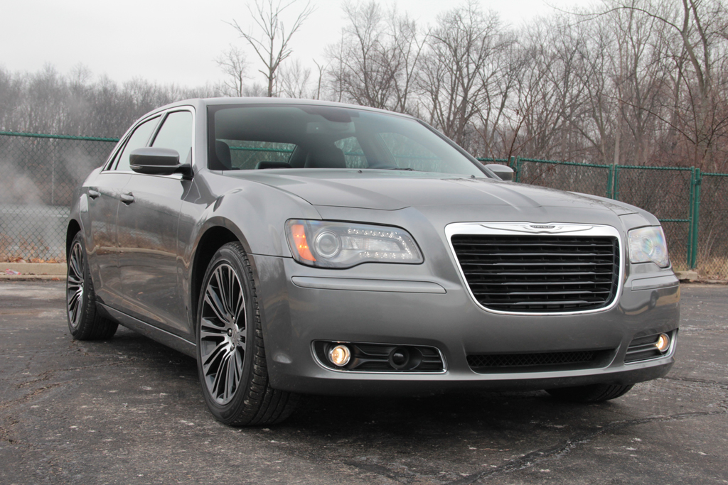 Driven: 2012 Chrysler 300S - Winding Road Magazine