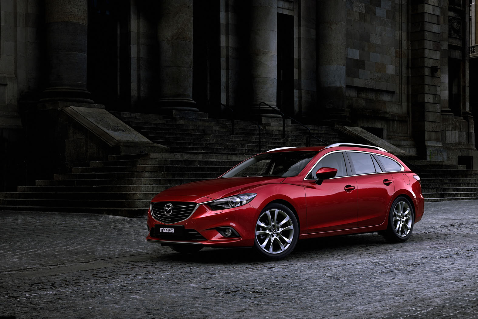 First Look: 2014 Mazda6 Wagon - Winding Road Magazine